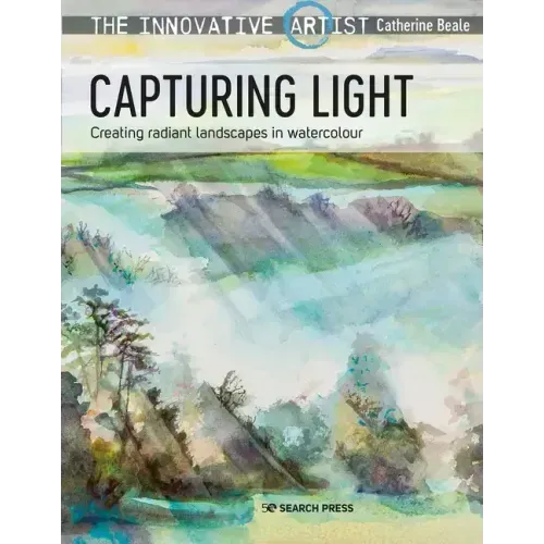 The Innovative Artist: Capturing Light: Creating Radiant Landscapes in Watercolour