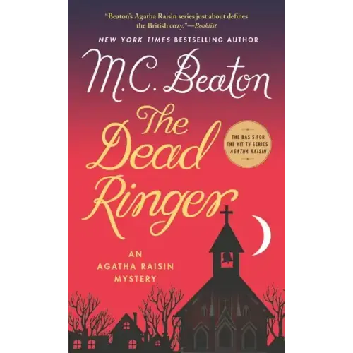 The Dead Ringer: An Agatha Raisin Mystery