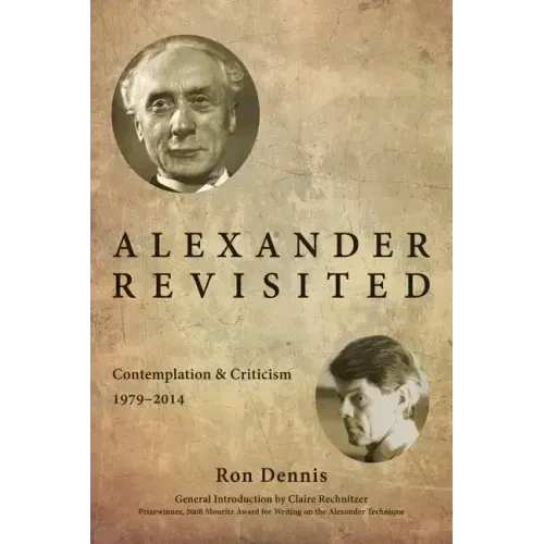 Alexander Revisited: Contemplation & Criticism 1979-2014