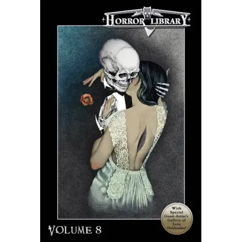 Horror Library, Volume 8