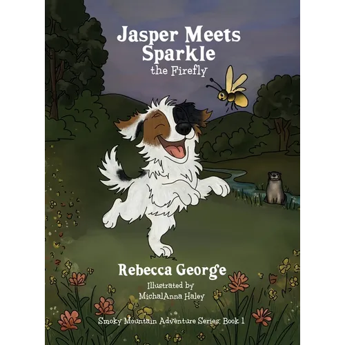 Jasper Meets Sparkle