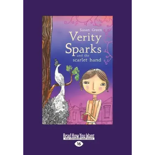 Verity Sparks and the Scarlet Hand