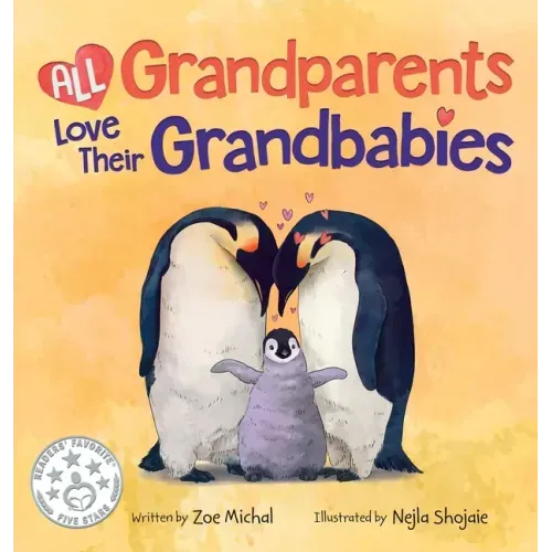 All Grandparents Love Their Grandbabies