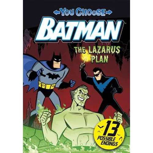 The Lazarus Plan
