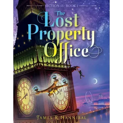 The Lost Property Office