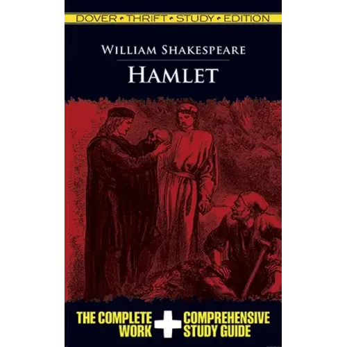 Hamlet Thrift Study Edition