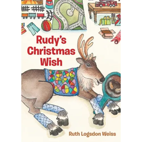 Rudy's Christmas Wish