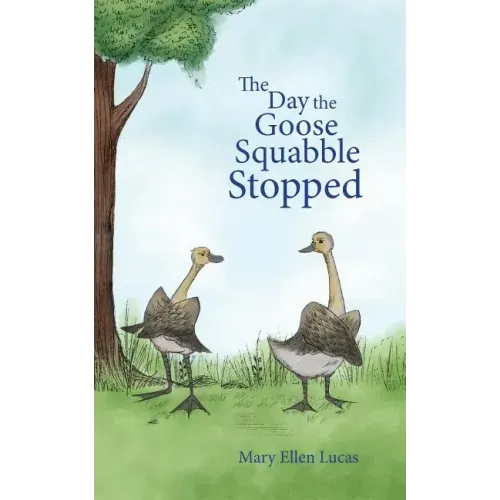 The Day the Goose Squabble Stopped