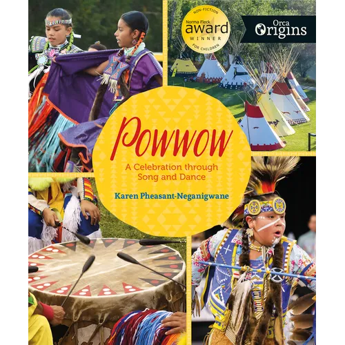 Powwow: A Celebration Through Song and Dance