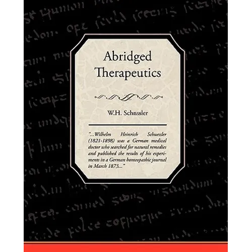 Abridged Therapeutics
