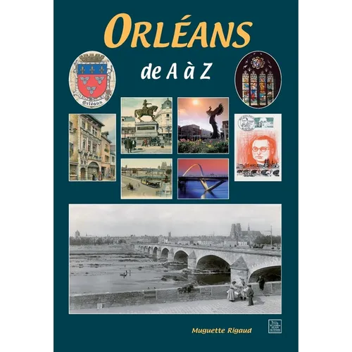 Orléans de A à Z