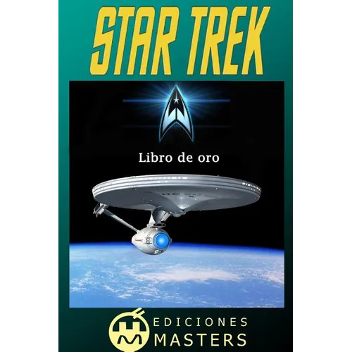 Star Trek: Libro de oro