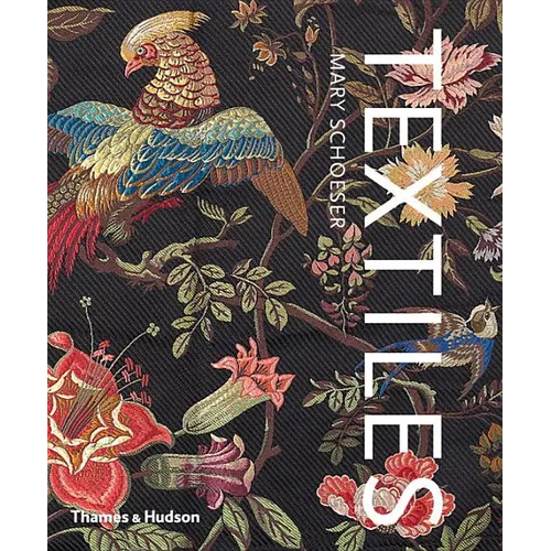Textiles: The Art of Mankind
