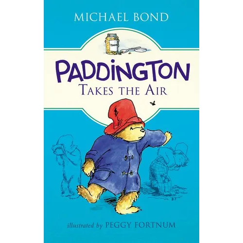 Paddington Takes the Air