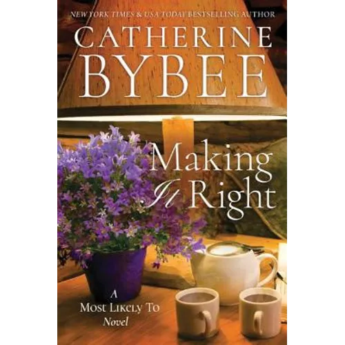 Making It Right