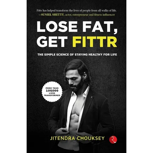 Lose Fat, Get Fittr (Pb) - 1st