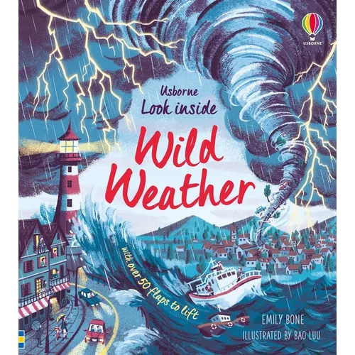 Look Inside Wild Weather