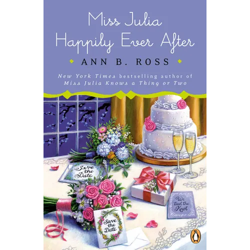 Miss Julia Happily Ever After