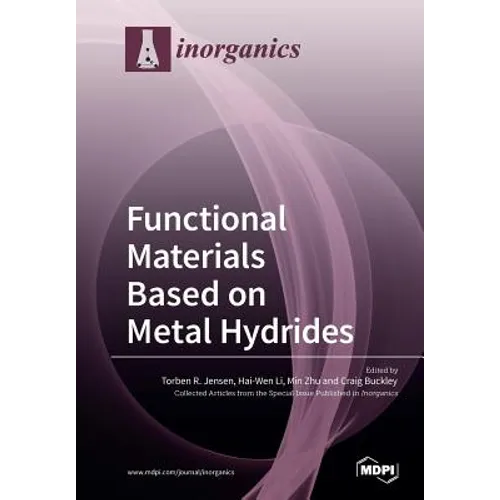 Functional Materials Based on Metal Hydrides