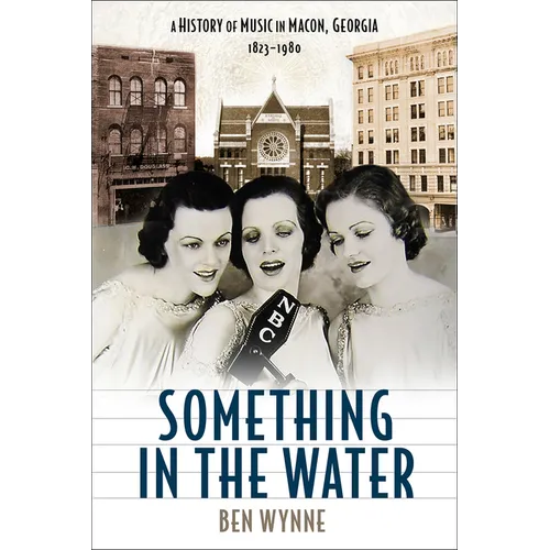 Something in the Water