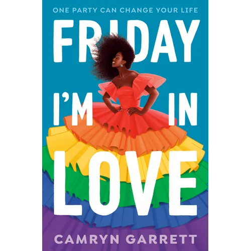 Friday I'm in Love