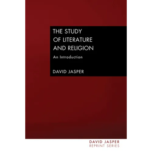 The Study of Literature and Religion
