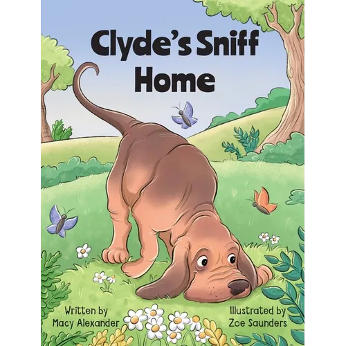 Clyde's Sniff Home