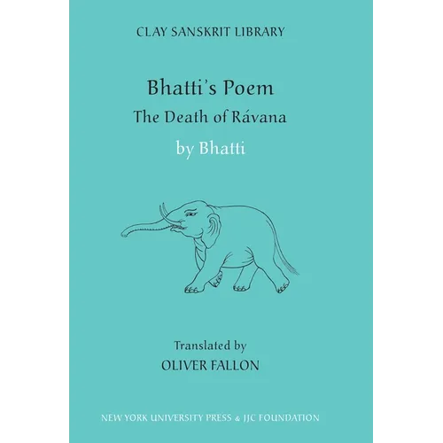 Bhatti's Poem: The Death of Ravana