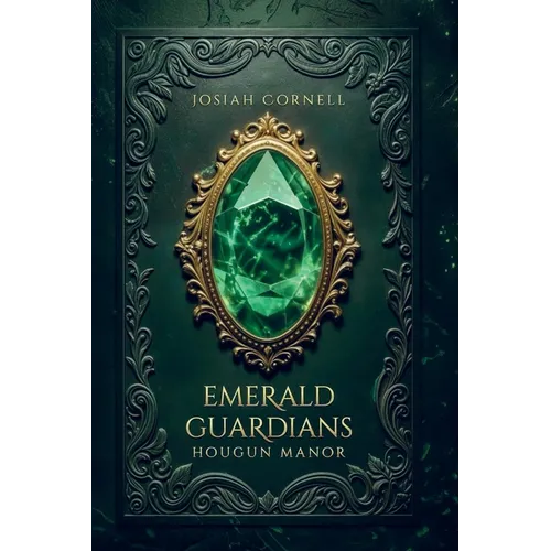The Emerald Guardians: The Emerald Guardians - Hougun Manor