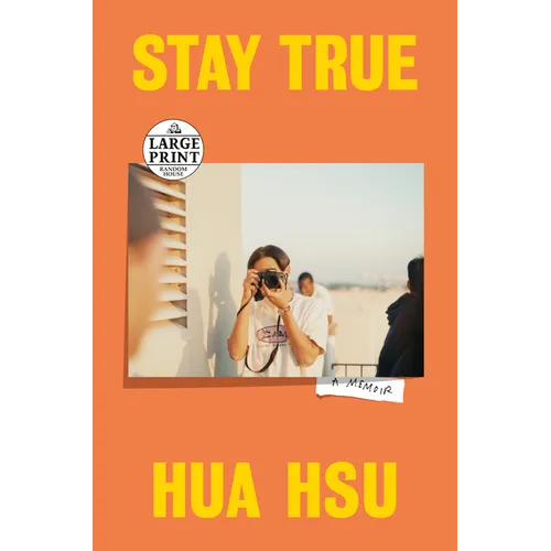 Stay True: A Memoir (Pulitzer Prize Winner)