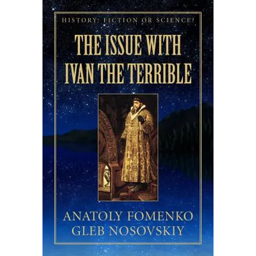 The Issue with Ivan the Terrible