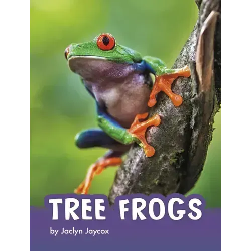 Tree Frogs