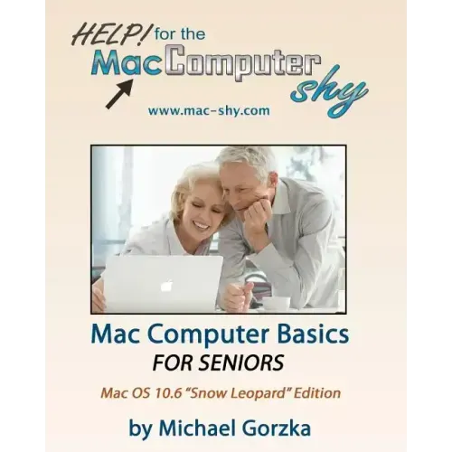 Mac Computer Basics for Seniors