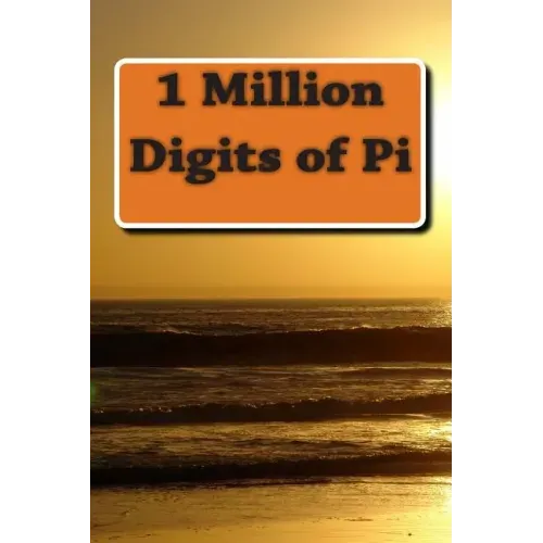 1 Million Digits of Pi