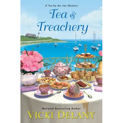 Tea & Treachery