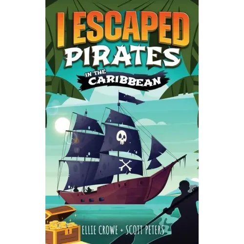 I Escaped Pirates In The Caribbean