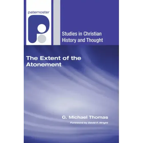 The Extent of the Atonement
