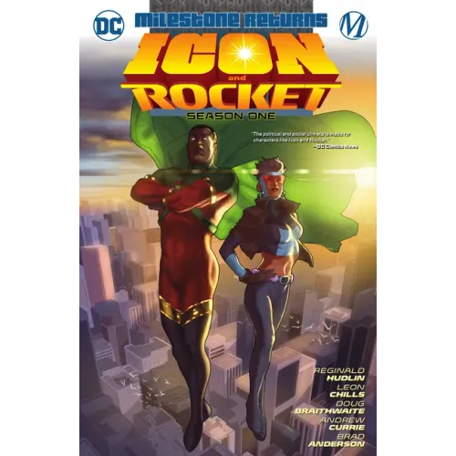 Icon & Rocket: Season One