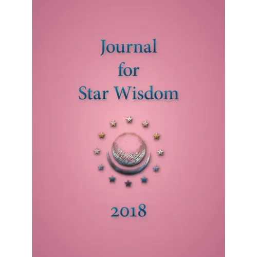 Journal for Star Wisdom 2018