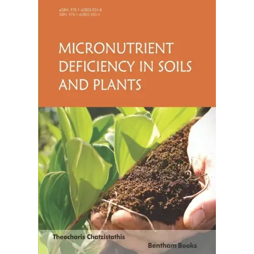 Micronutrients Deficiency in Soils and Plants