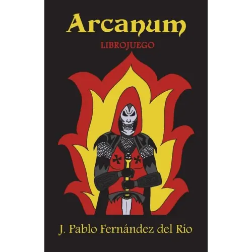Arcanum: Librojuego
