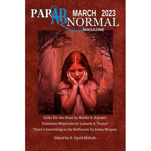 Parabnormal Magazine March 2023