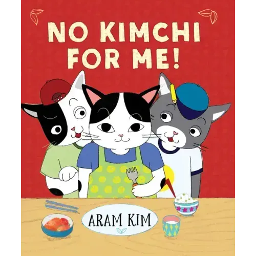 No Kimchi for Me!