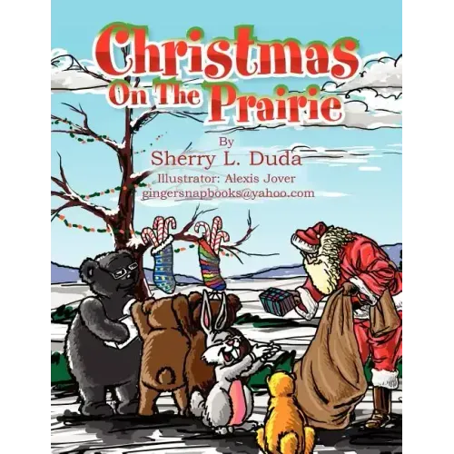 Christmas On The Prairie