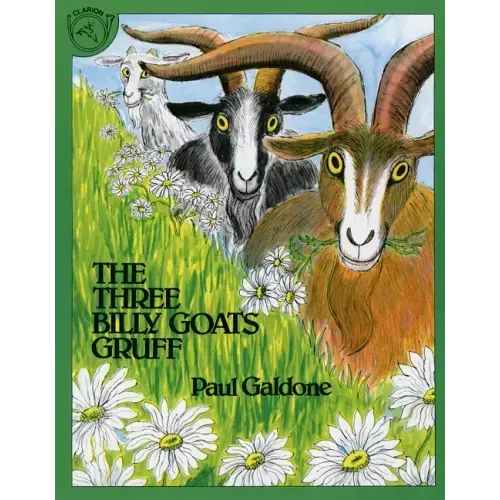 The Three Billy Goats Gruff Big Book