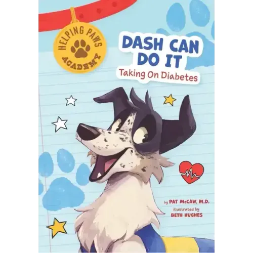 Dash Can Do It: Taking on Diabetes