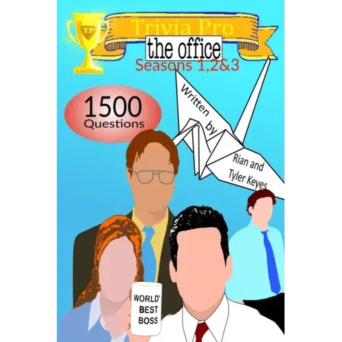Trivia Pro - The Office Seasons 1,2&3