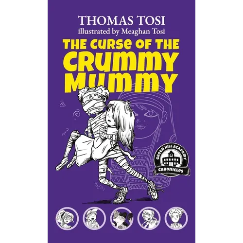 The Curse of the Crummy Mummy