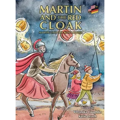 Martin and the Red Cloak: Martin und der rote Mantel