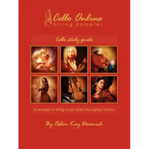Cello Online String Sampler Study Guide